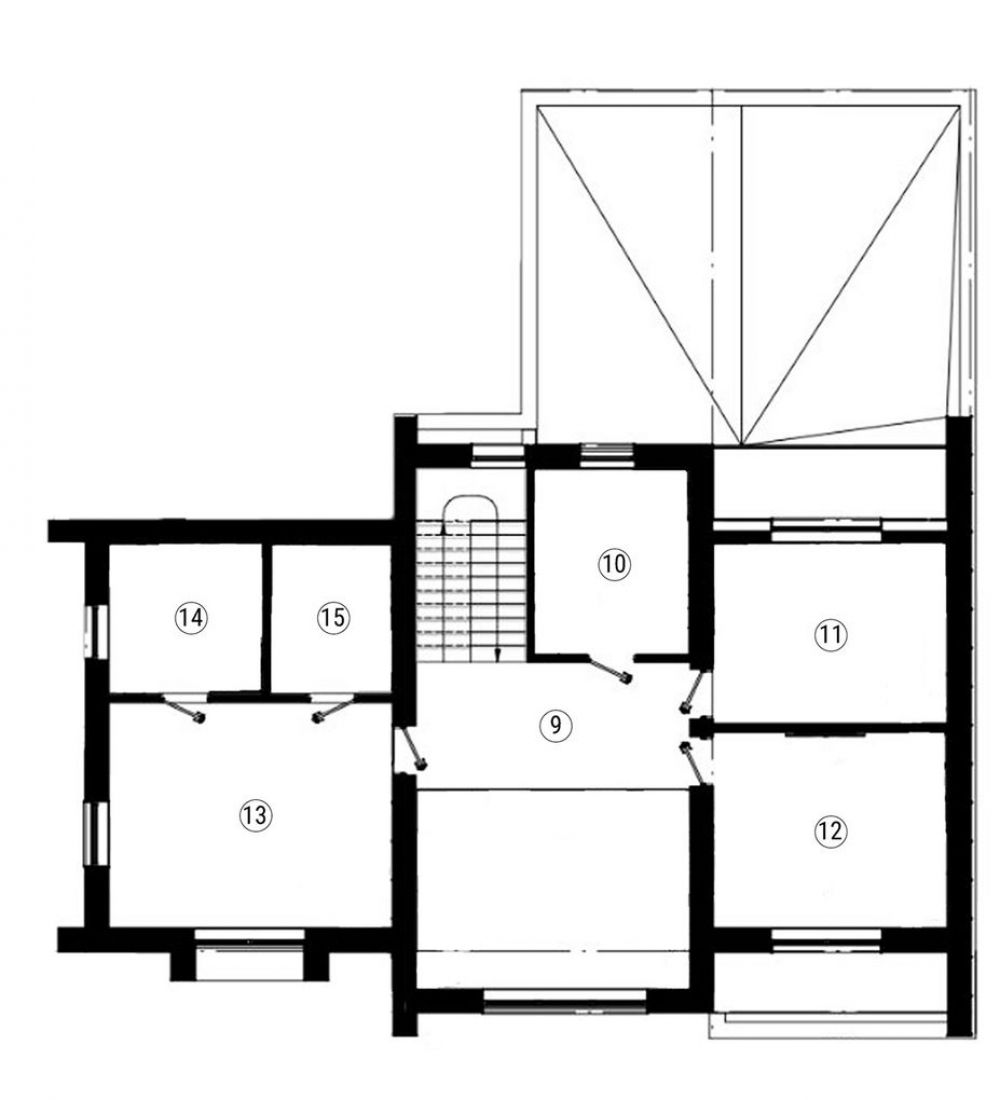 Фото: 2 этаж