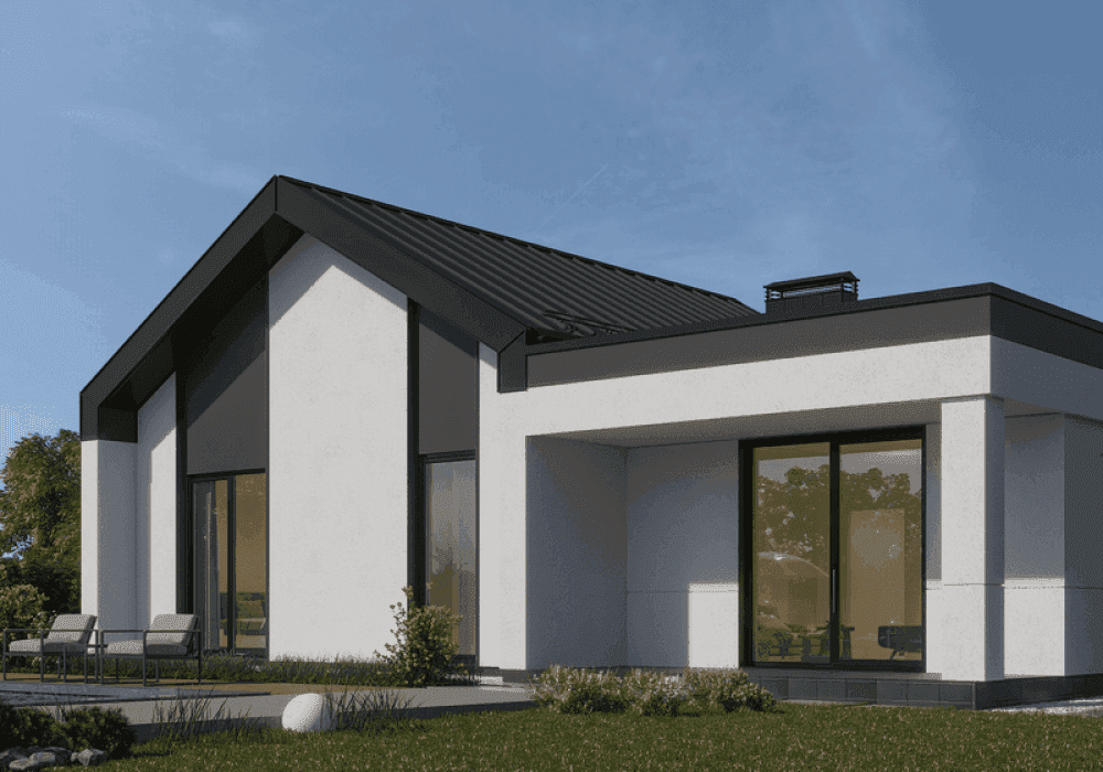 Фото: Inwhite family park КГ - Проект 1