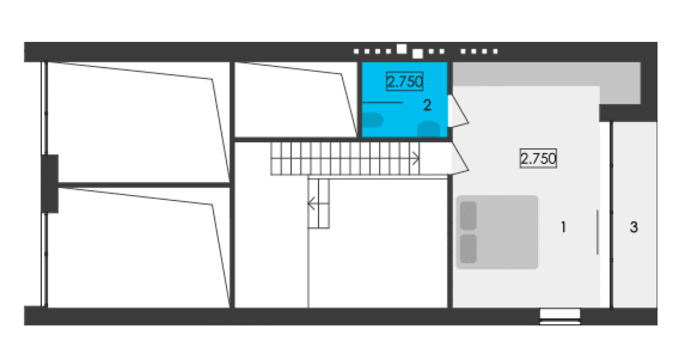 Фото: 2 этаж