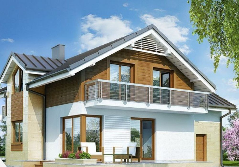 Фото: «Villa de Lux» КГ - Проект 150