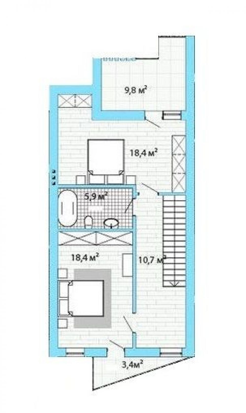 Фото: 3 этаж