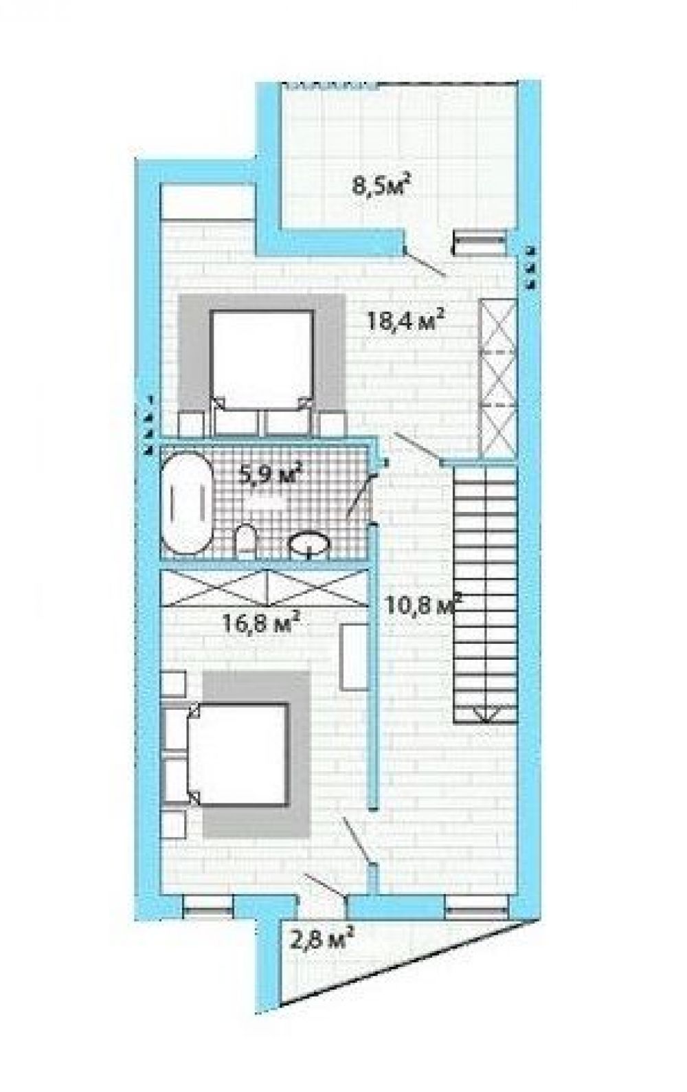 Фото: 3 этаж