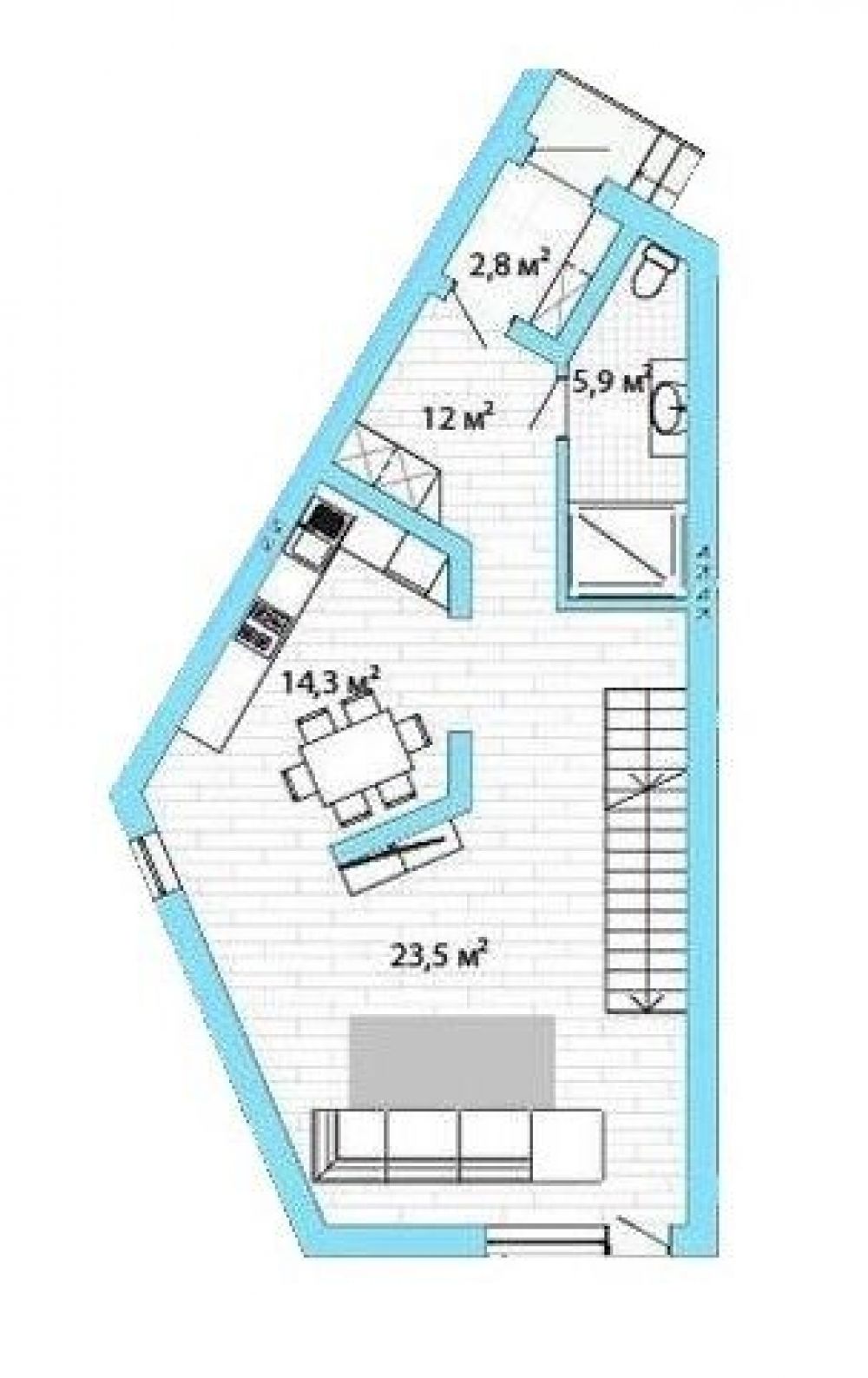 Фото: 1 поверх