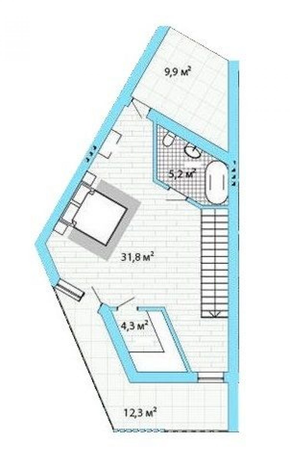 Фото: 3 поверх