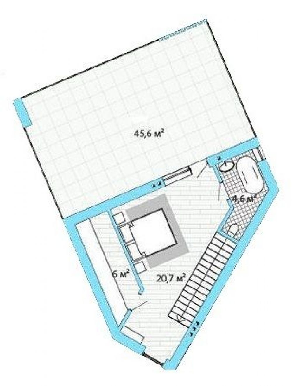 Фото: 3 этаж