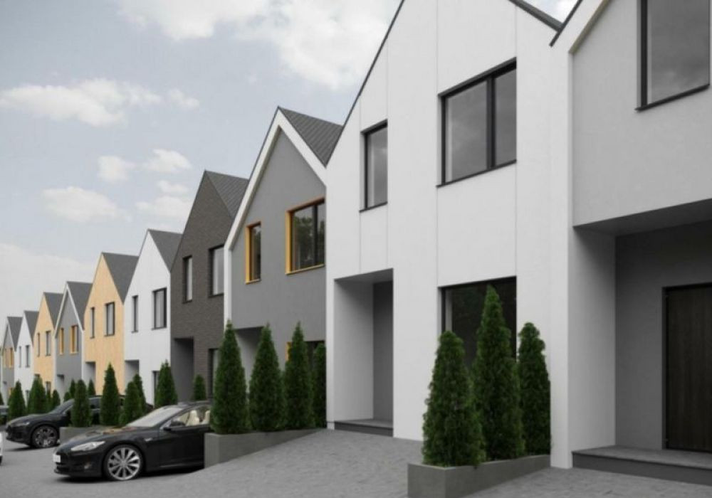 Фото: GREAT HOME таунхауси - Проєкт 2