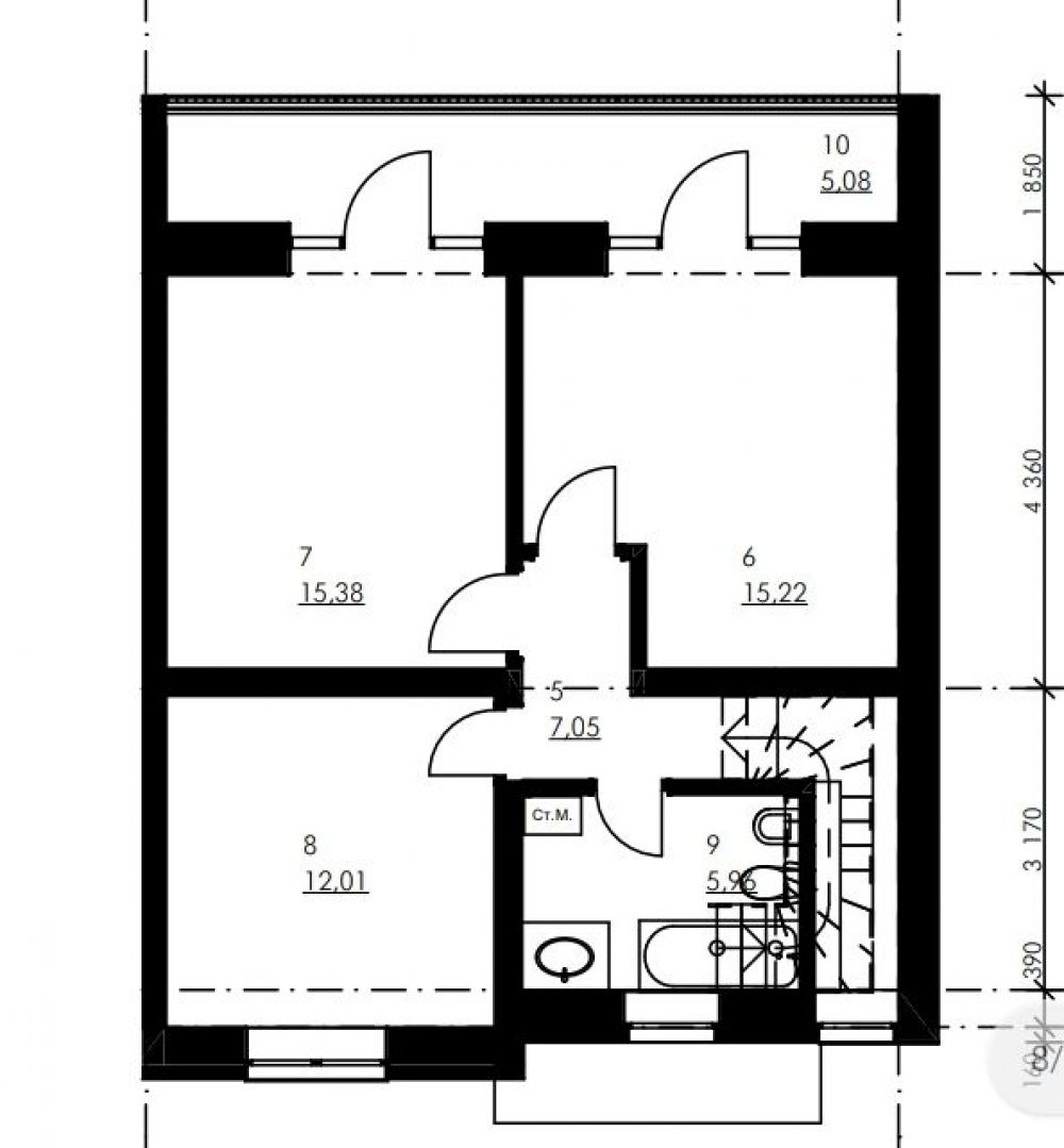 Фото: 2 поверх