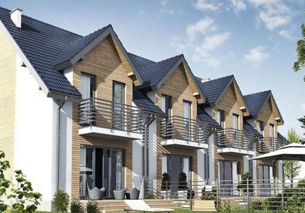 Фото: Таунхаусы на ул. Андрусива, 10/13, 22 - Вишуканий