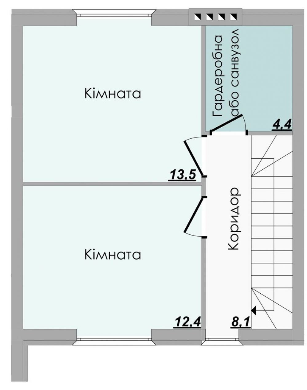 Фото: 3 этаж