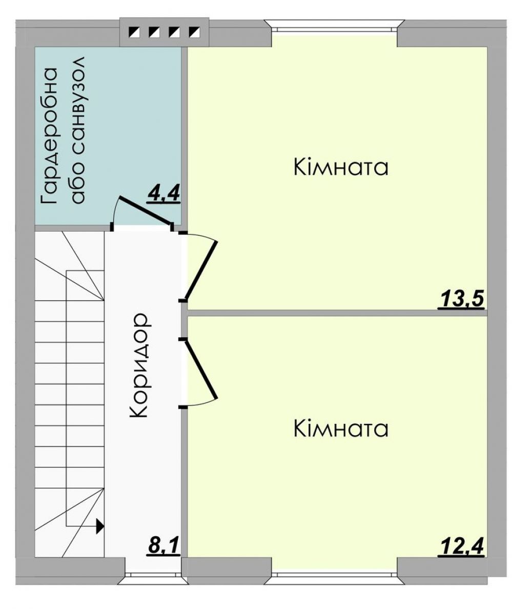 Фото: 3 этаж