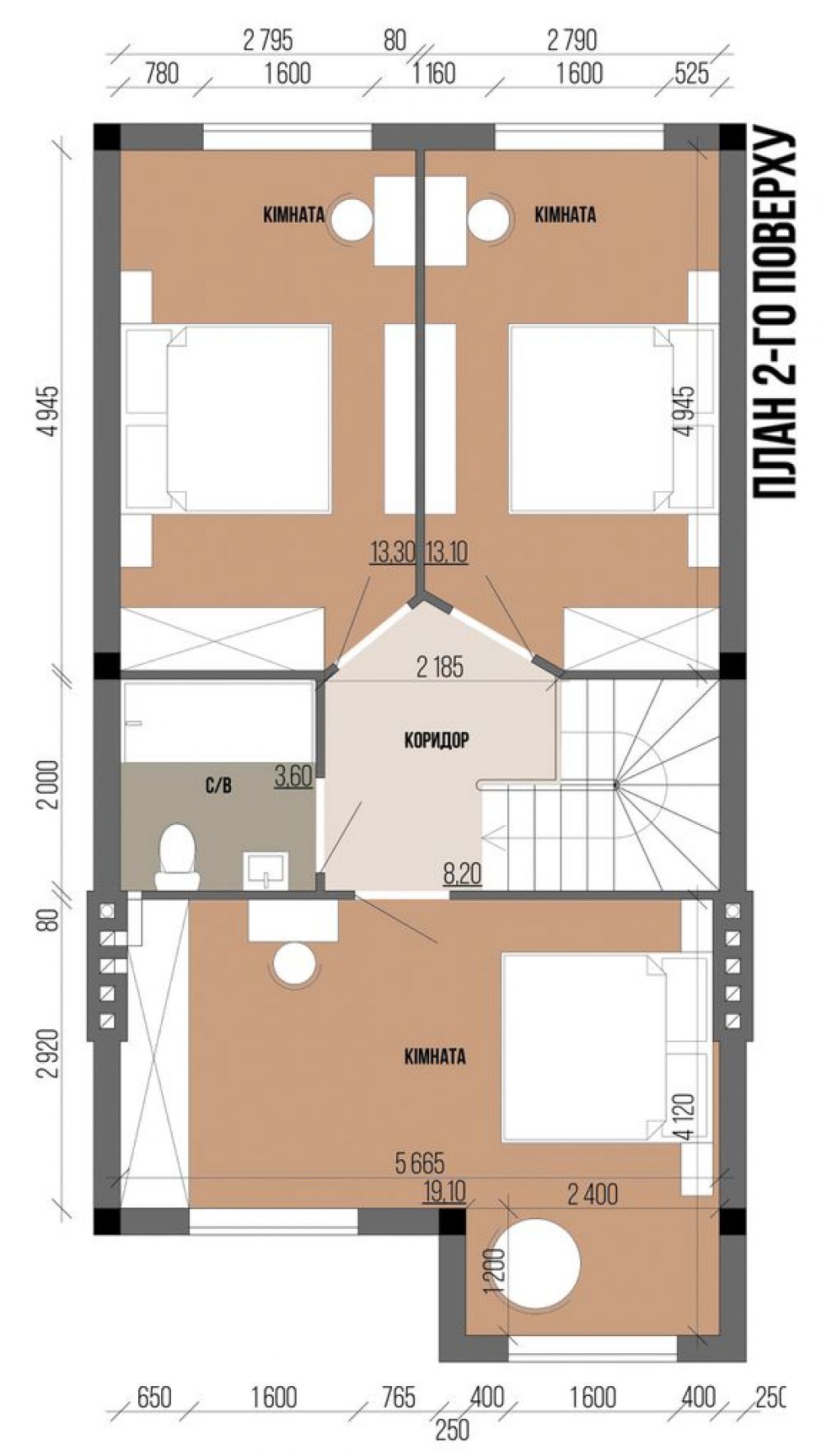 Фото: 2 этаж