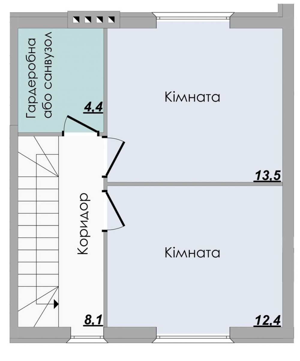 Фото: 3 этаж