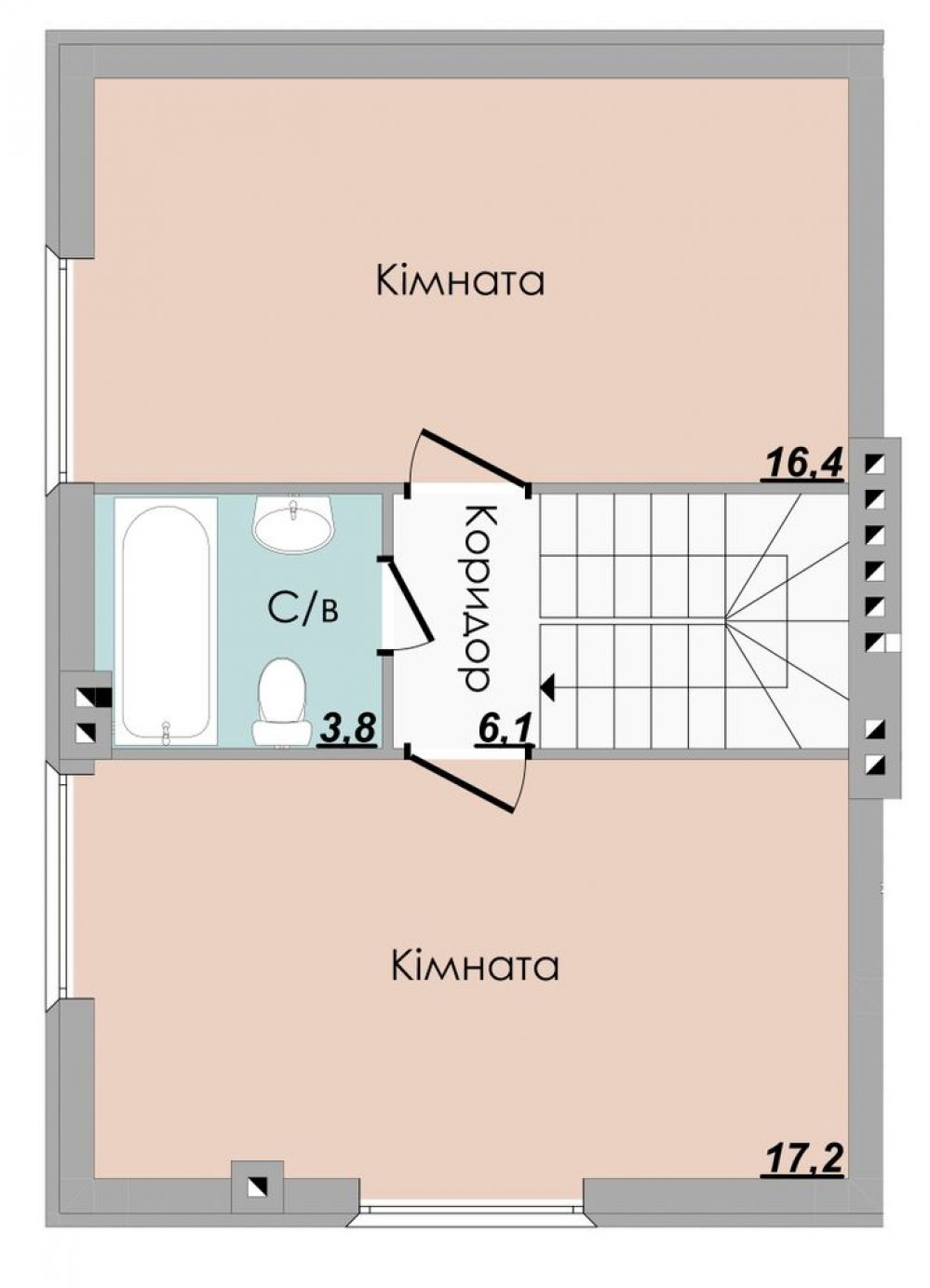 Фото: 3 поверх
