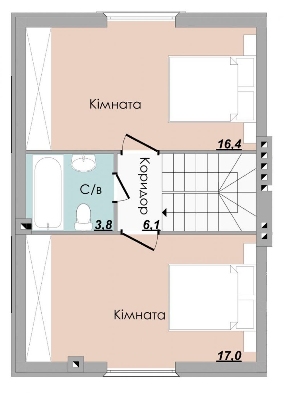Фото: 2 поверх