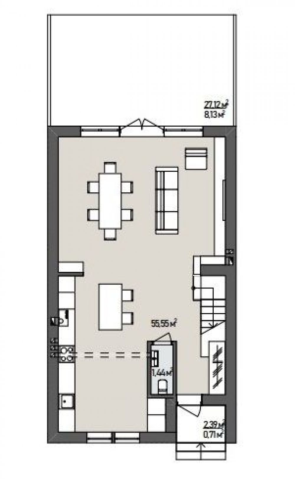 Фото: 1 поверх