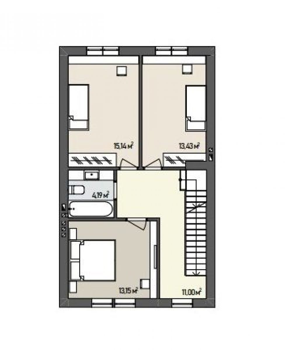 Фото: 2 поверх