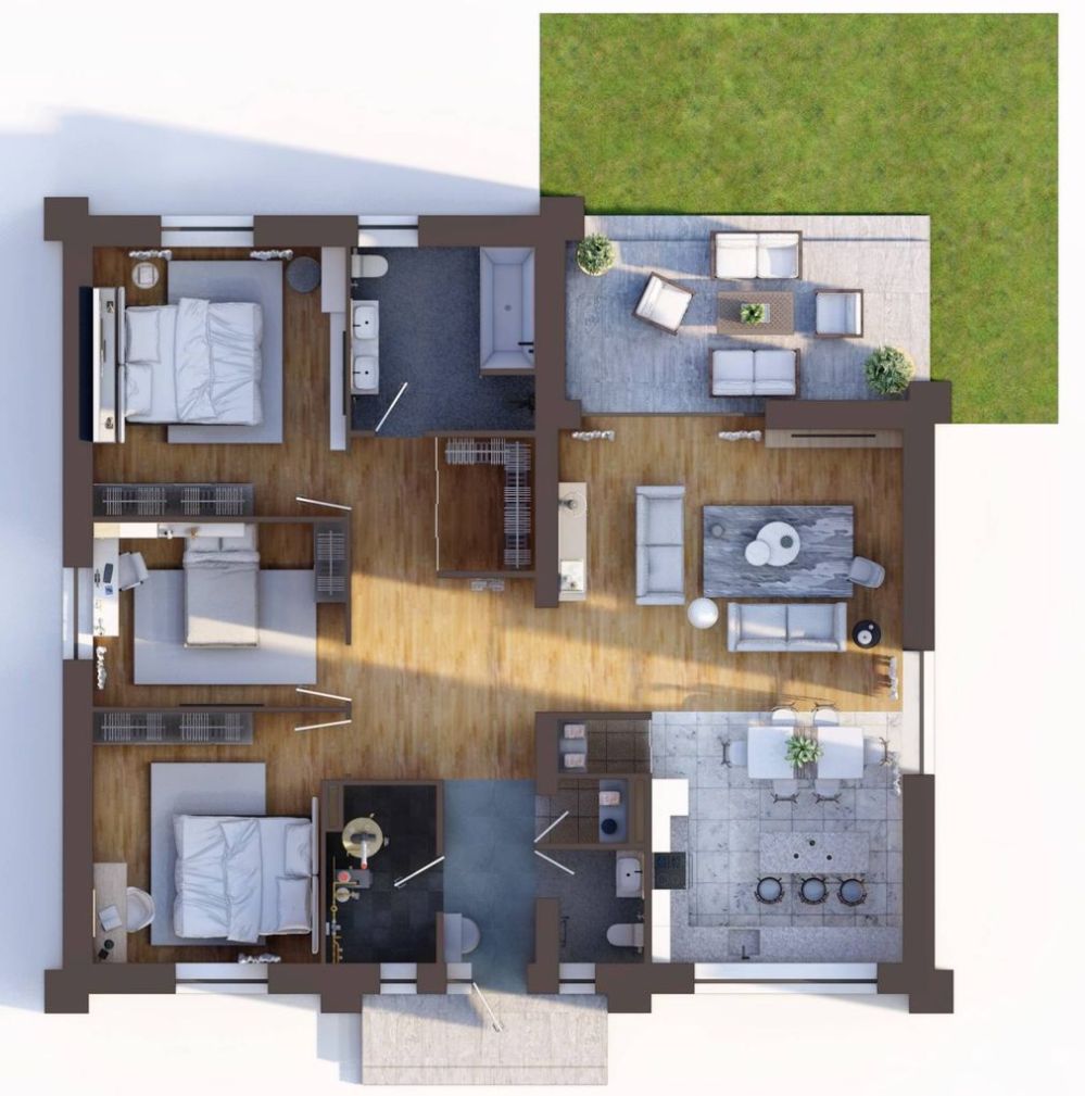 Фото: 1 поверх