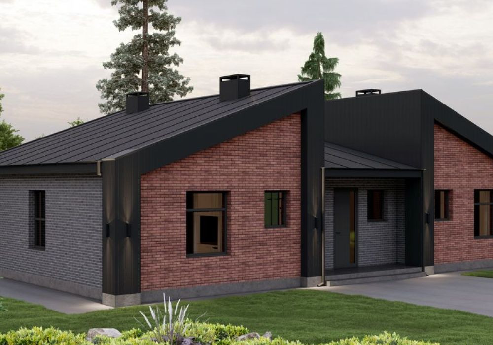 Фото: Country Villa КМ - Fjord