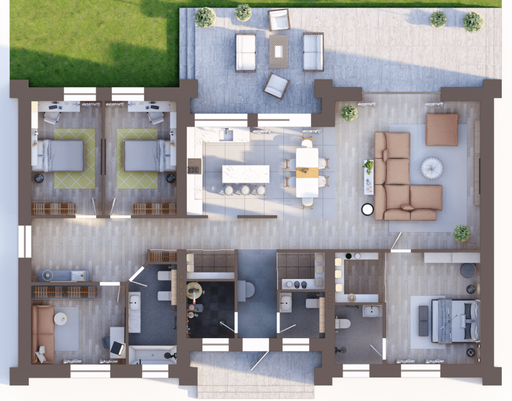 Фото: 1 поверх