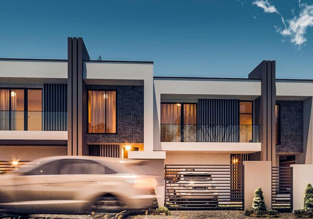 Фото: PANORAMA HILLS таунхауси