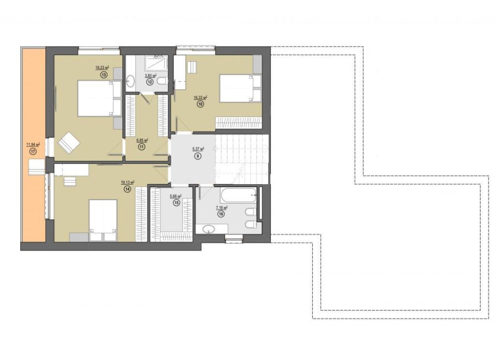 Фото: 2 поверх