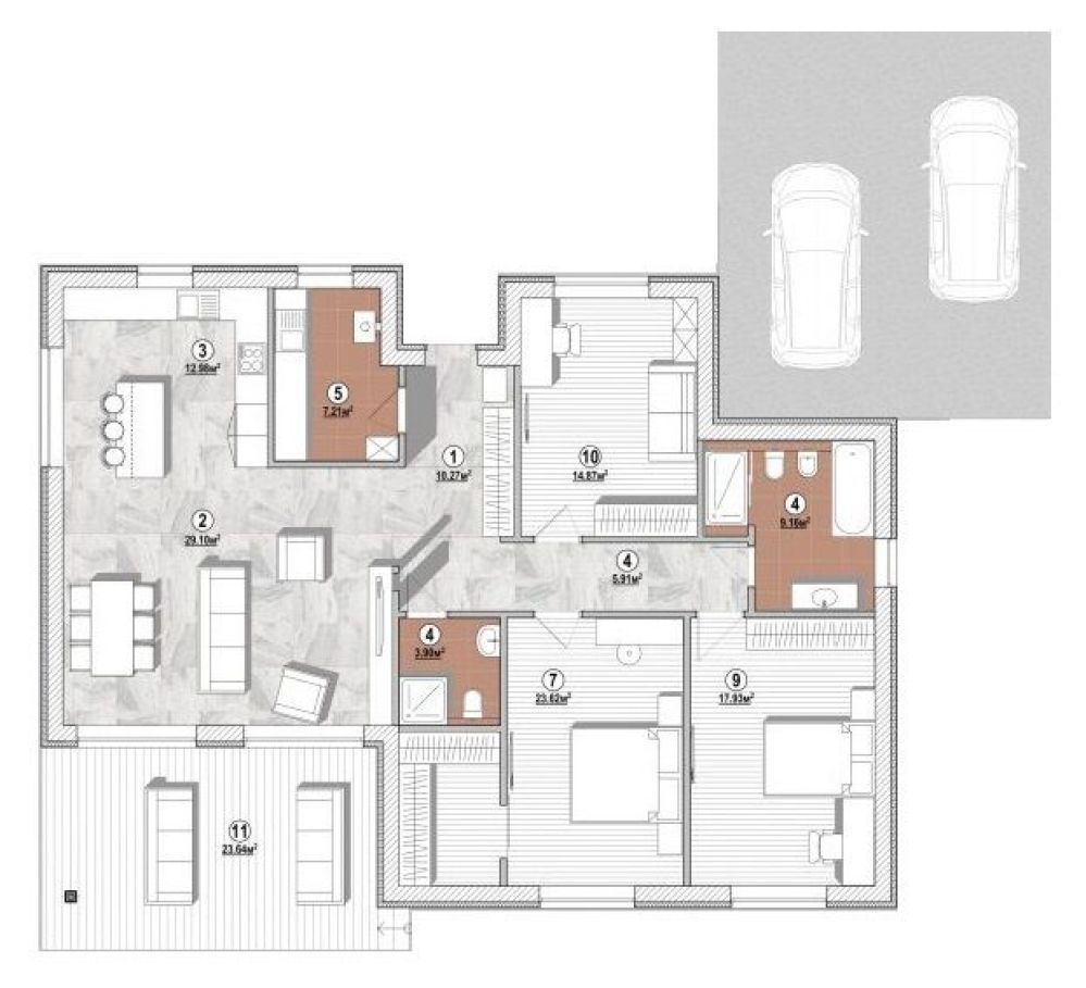 Фото: 1 поверх