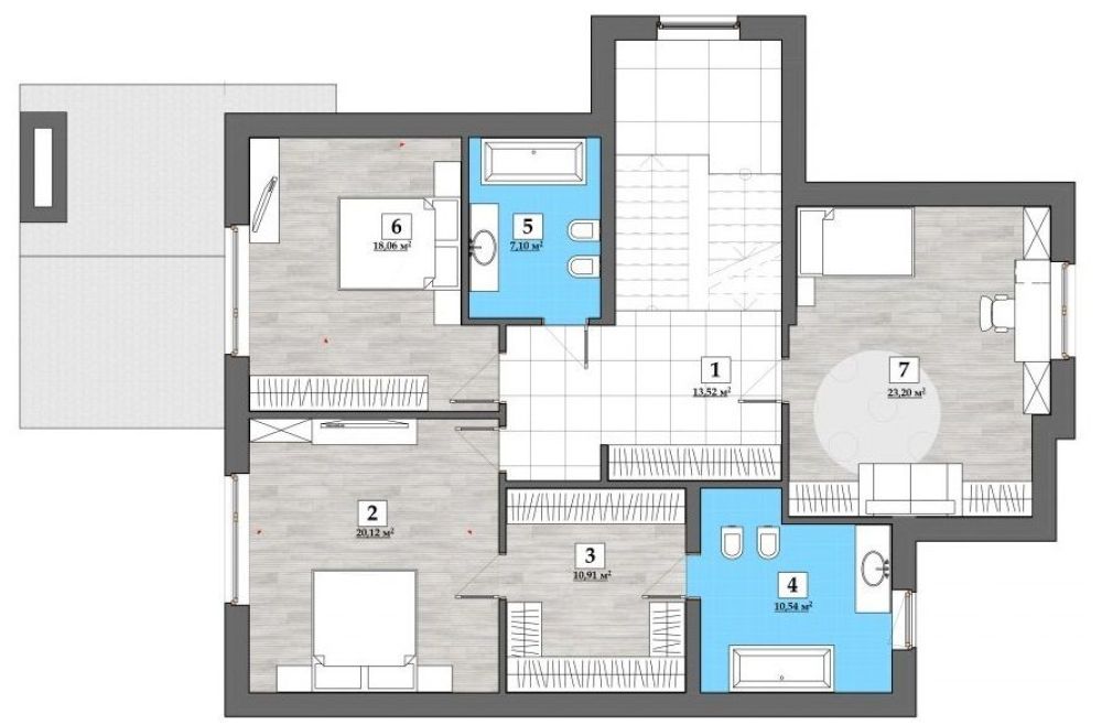 Фото: 2 поверх