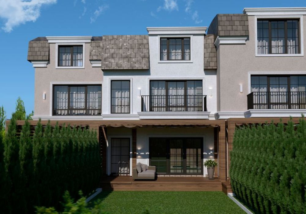 Фото: Таунхаусы Real House - Тип-2