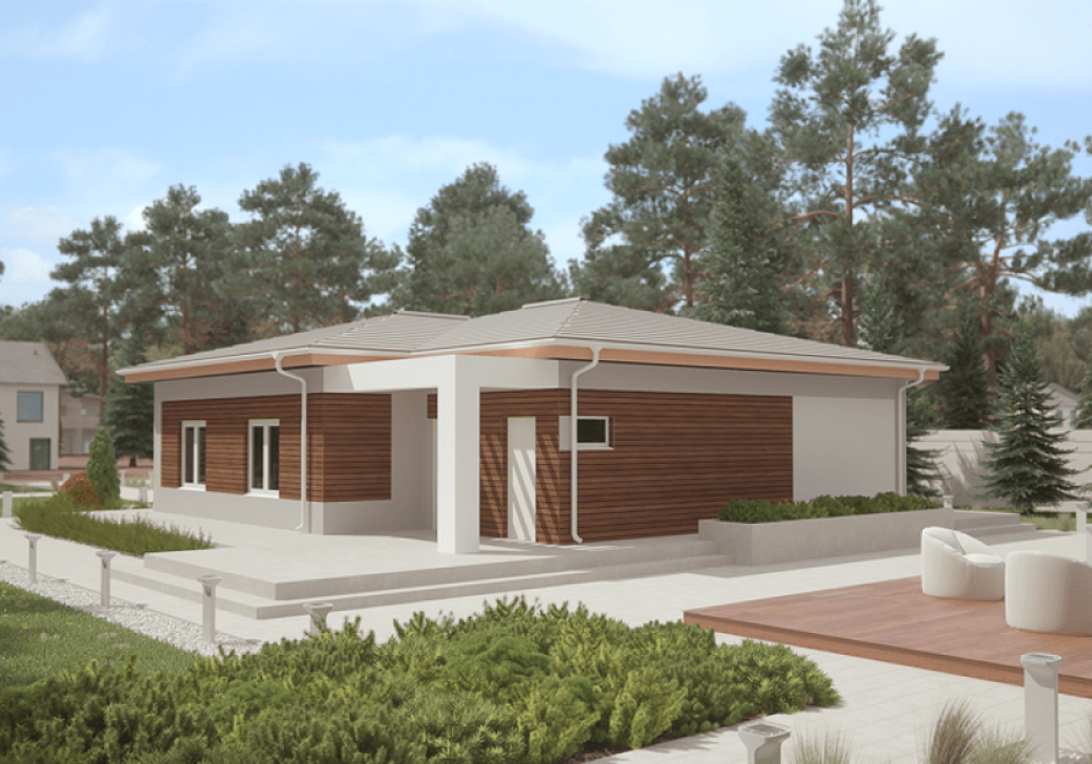 Фото: «Timberville» КГ - Проект 1