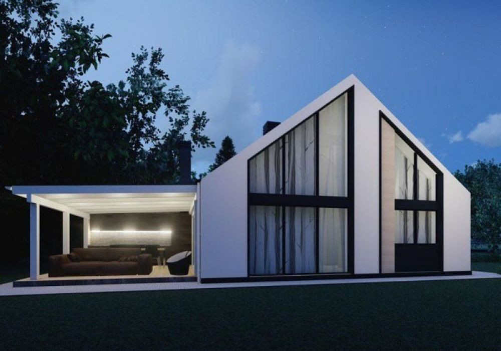 Фото: «Villaggo» КМ - CASA DI FAMIGLIA