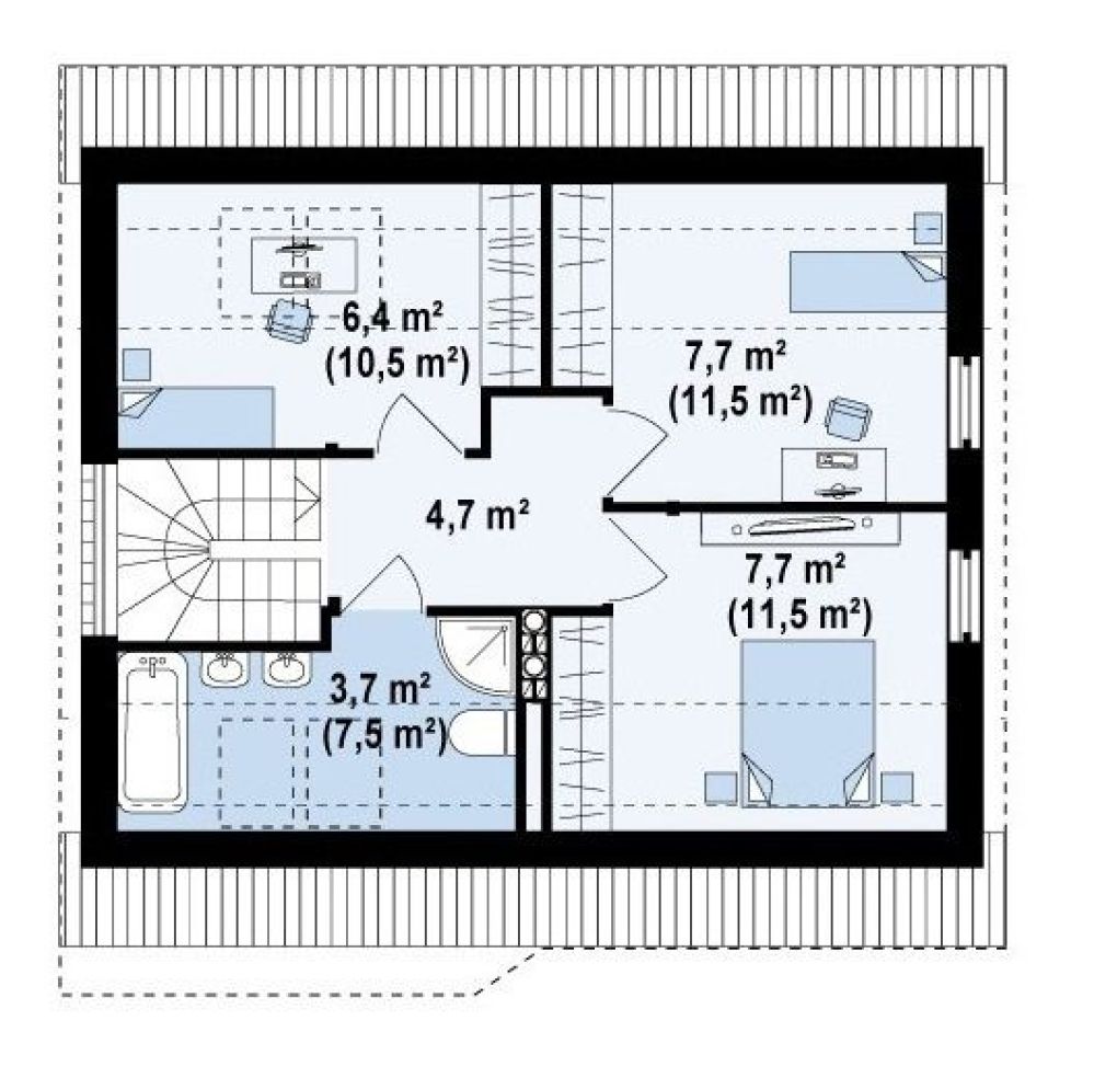Фото: 2 поверх