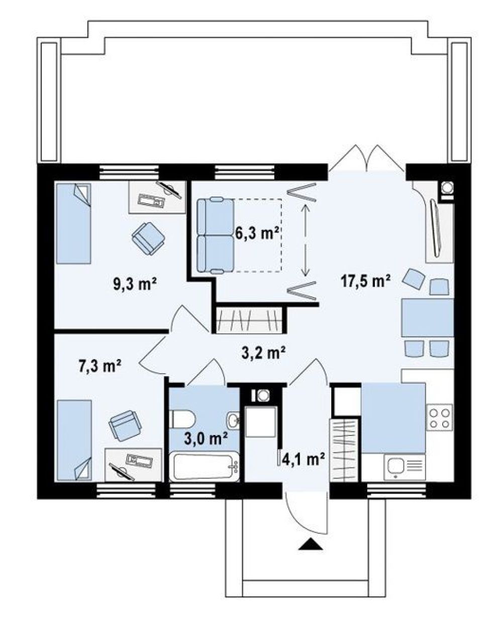 Фото: 1 поверх