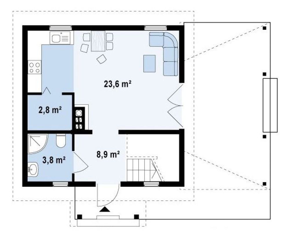 Фото: 1 поверх
