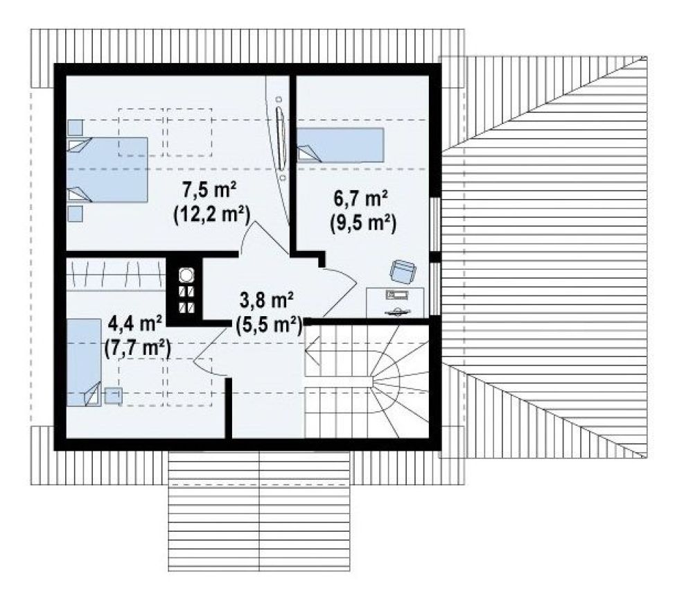 Фото: 2 поверх
