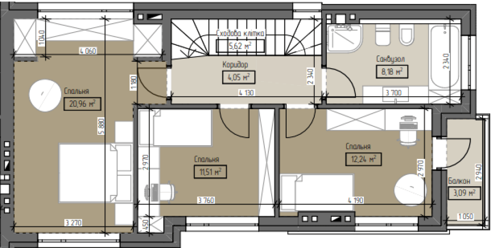 Фото: 1 поверх