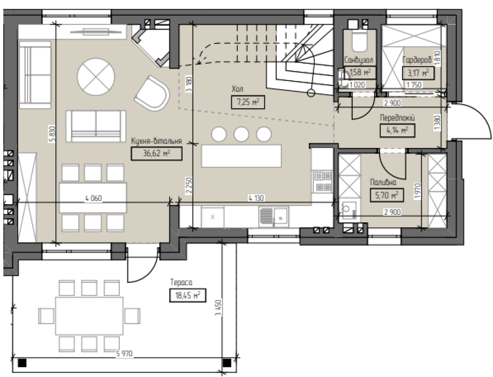 Фото: 2 поверх
