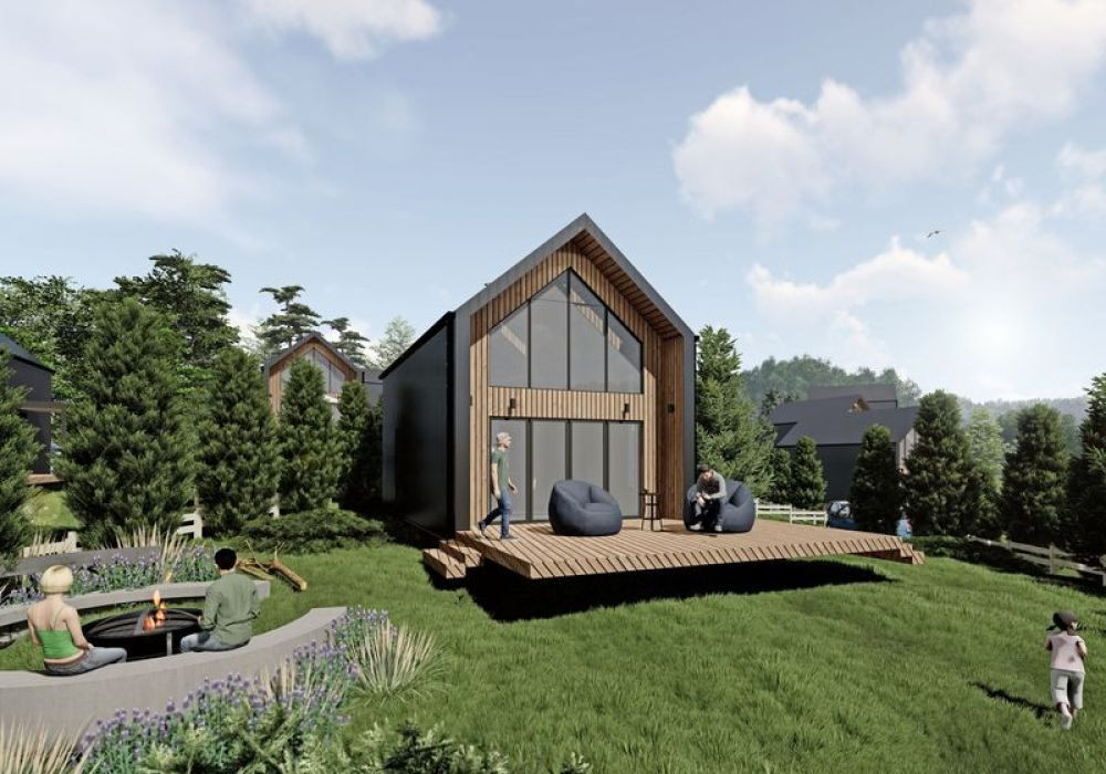 Фото: КГ "Склоны" - Проект 3