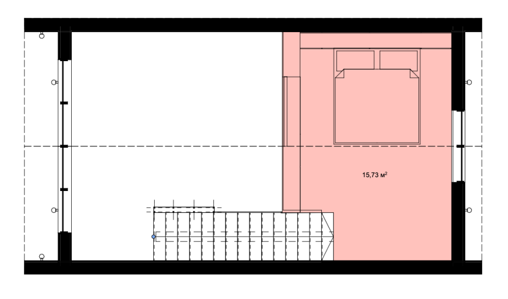 Фото: 2 этаж