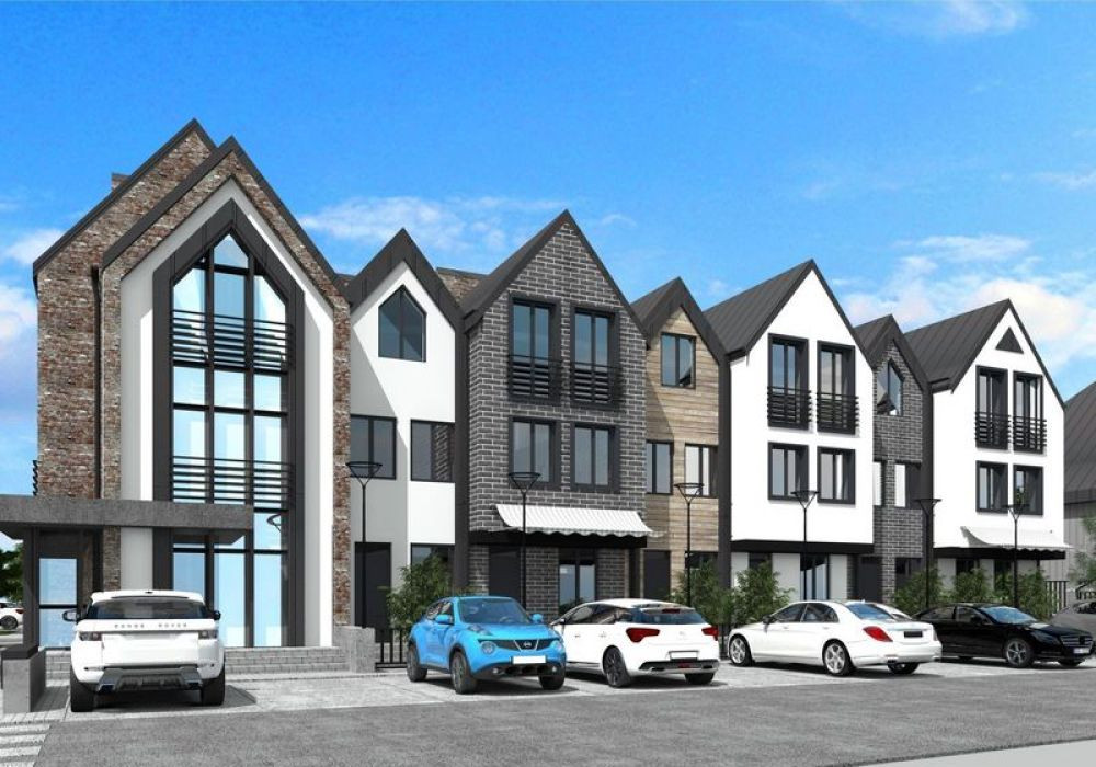 Фото: "New Smart 7" КМ - Проєкт Б