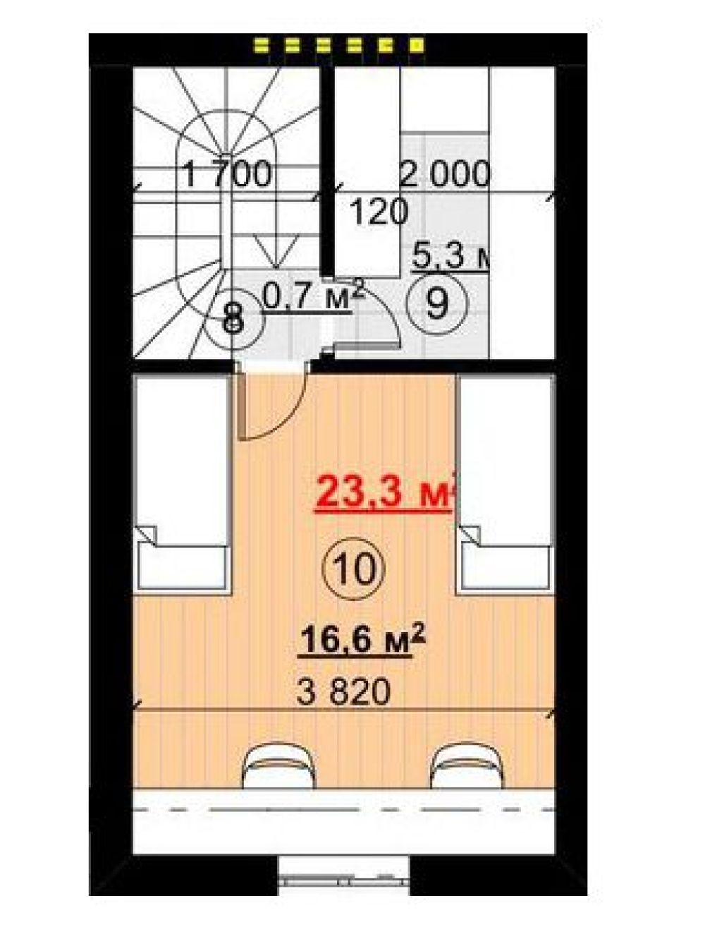 Фото: 3 поверх