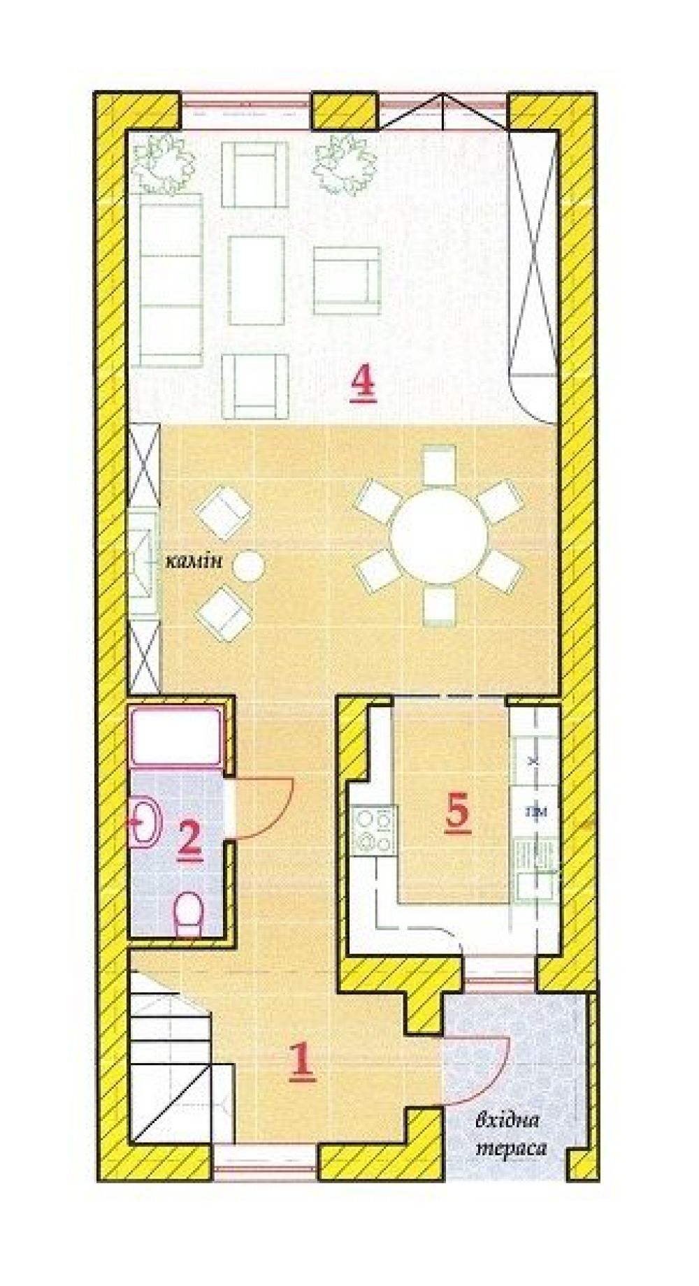 Фото: 1 поверх