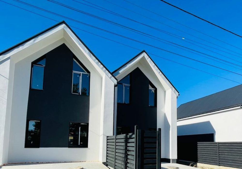 Фото: „На Зоряному“ дуплекси - Проєкт 1