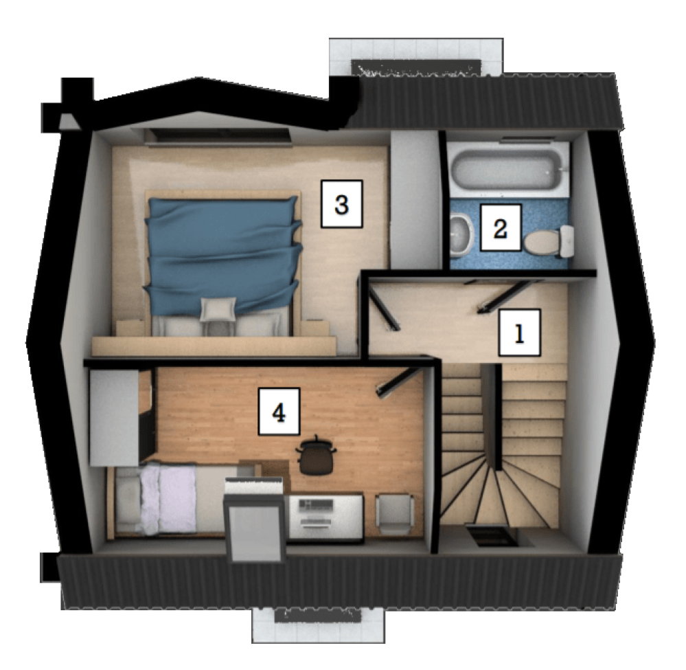 Фото: 2 поверх