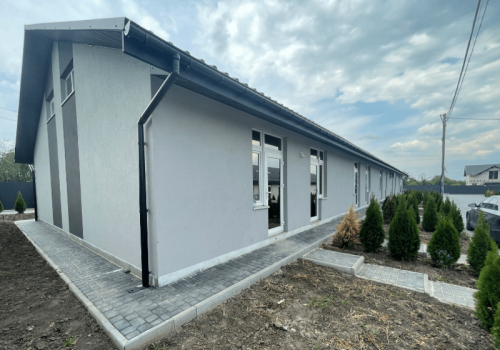 Фото: Таунхаусы на Мирославской - Проект