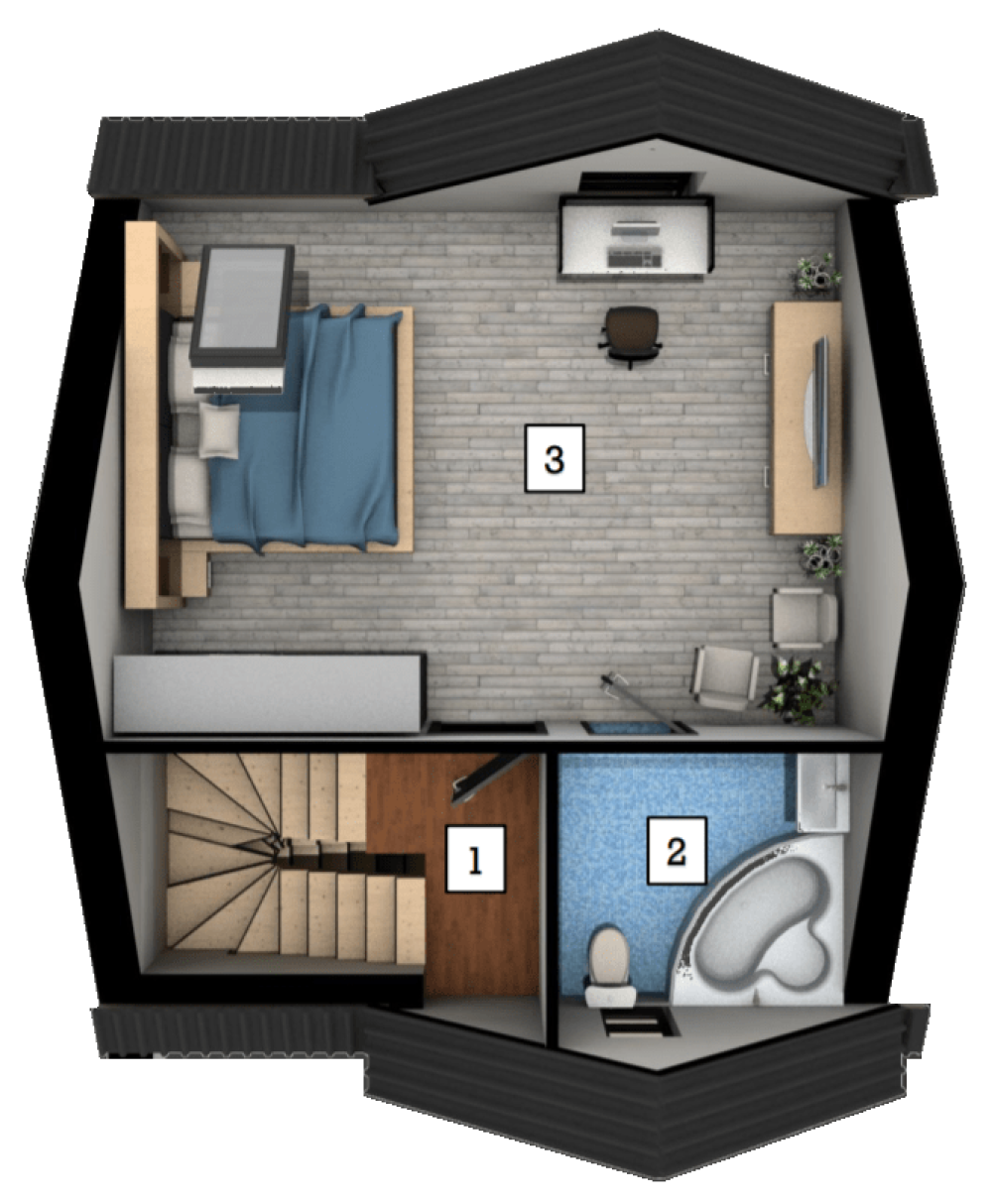 Фото: 3 поверх