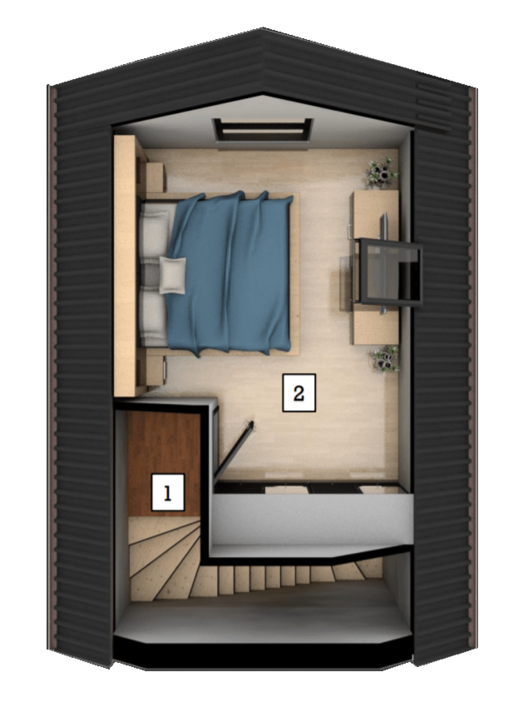 Фото: 2 этаж