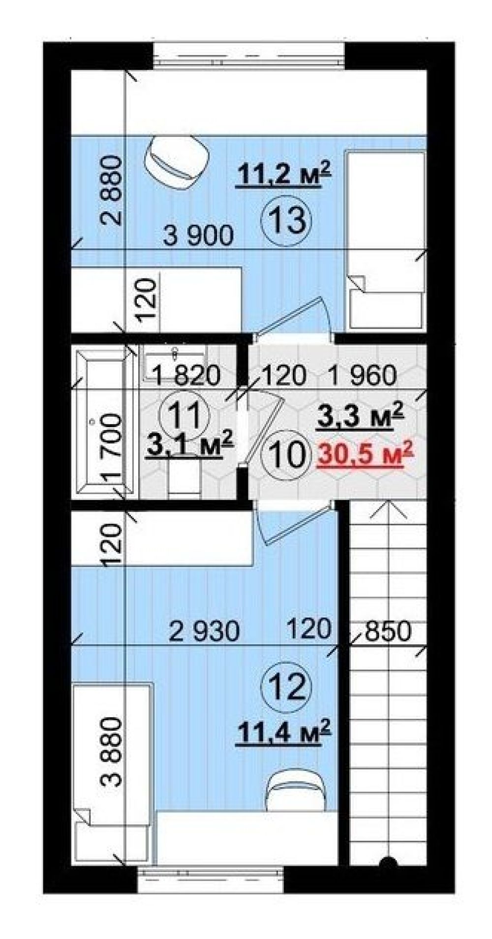 Фото: 3 поверх