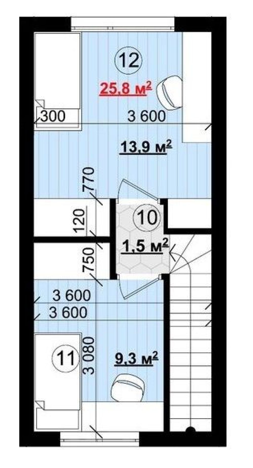 Фото: 3 этаж