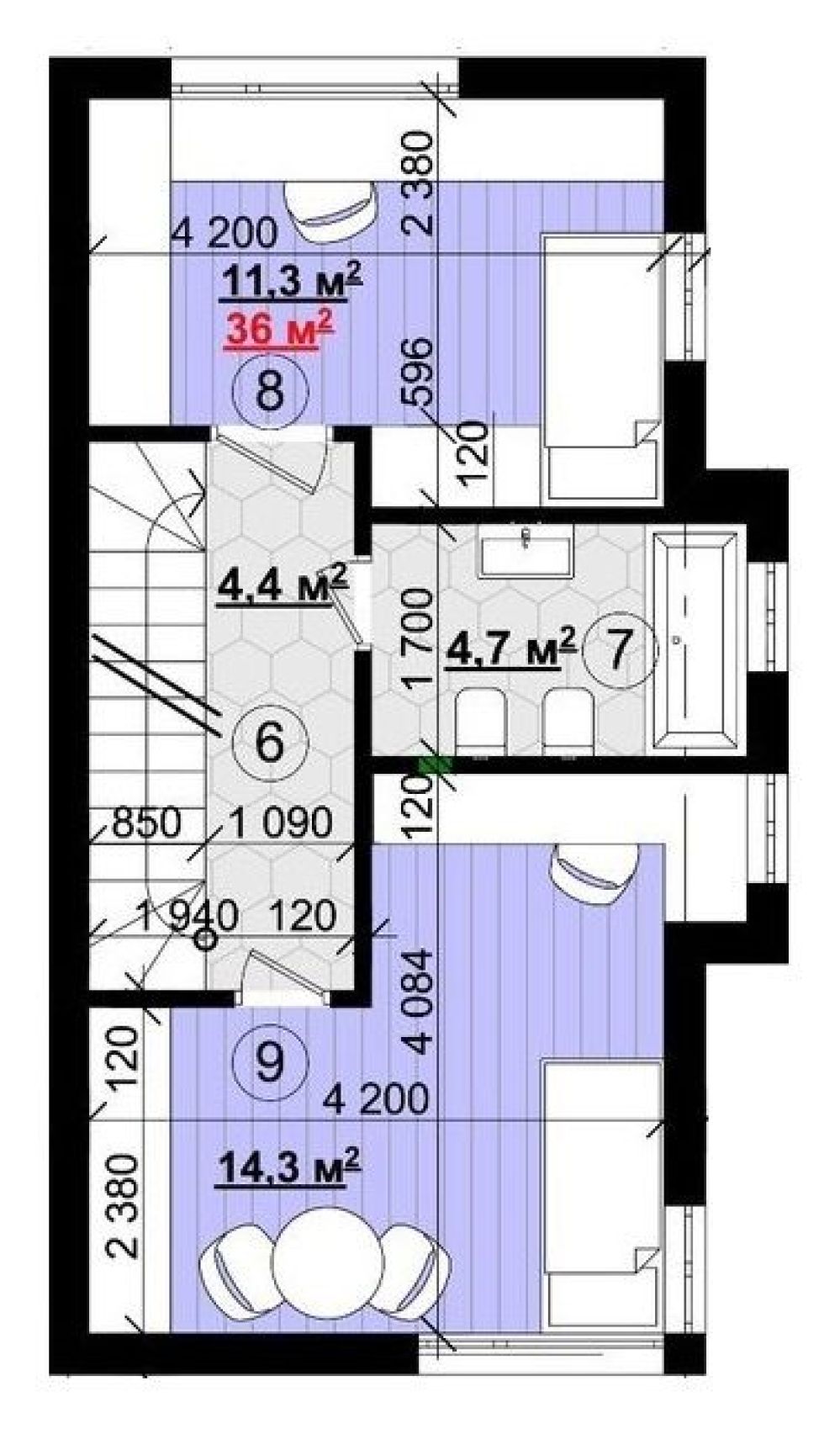 Фото: 2 поверх