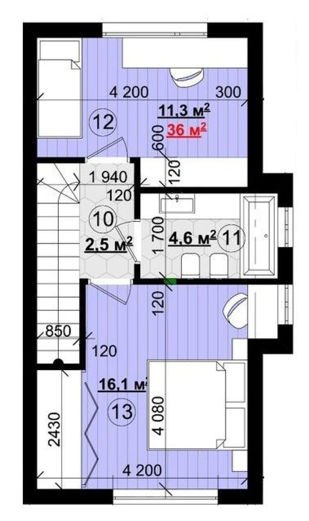 Фото: 3 поверх